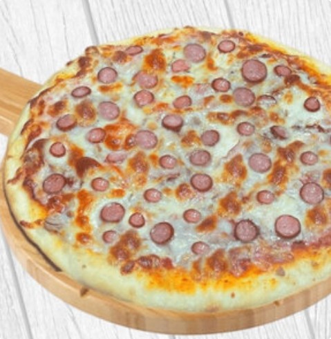 Пицца 30 см Много мяса