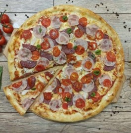 Пицца Мясная 30см