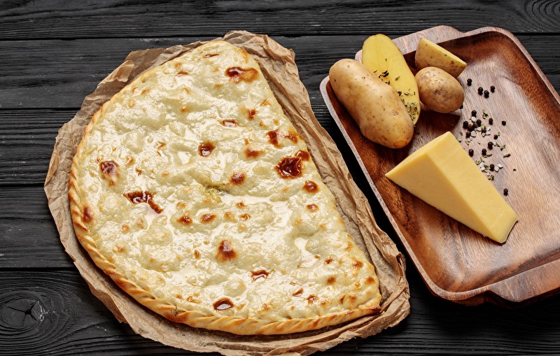 «Чуду» Картофель с сыром 980г