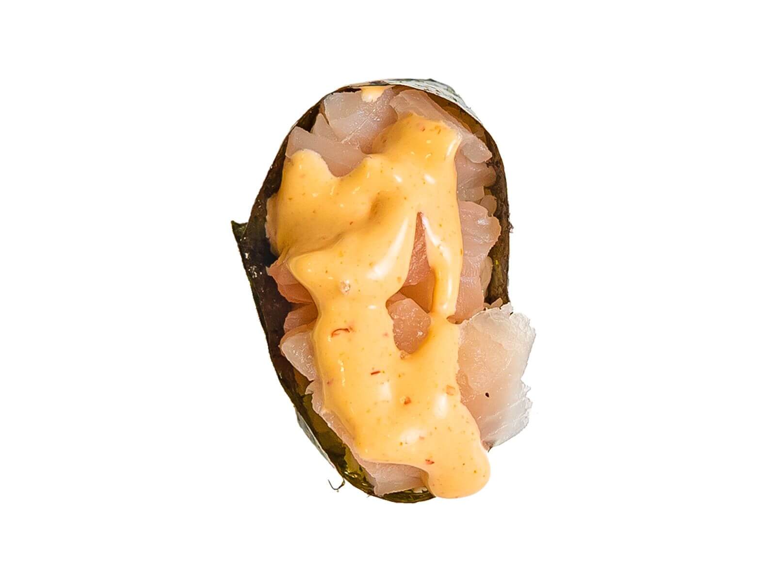 Окунь (острые)