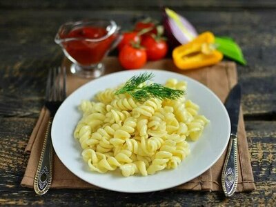 Макароны