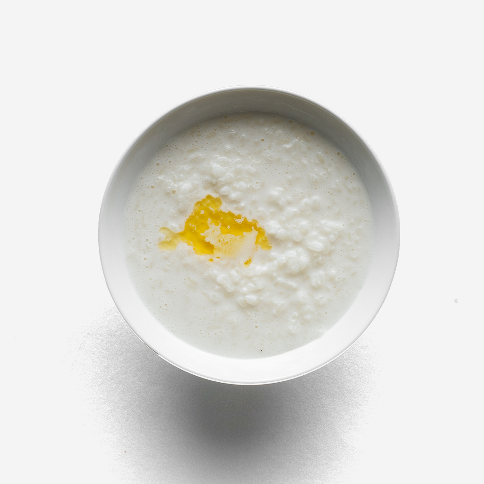 Каша рисовая на молоке
