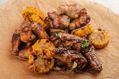 Мясной сет "Голодный леший"
