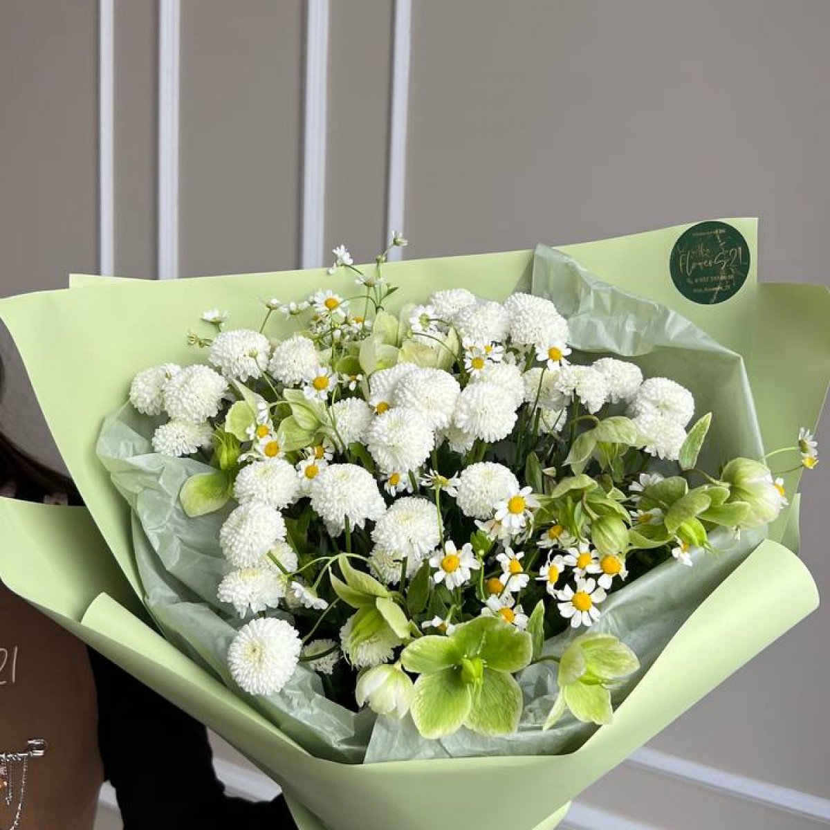 Авторский букет (предзаказ) 601