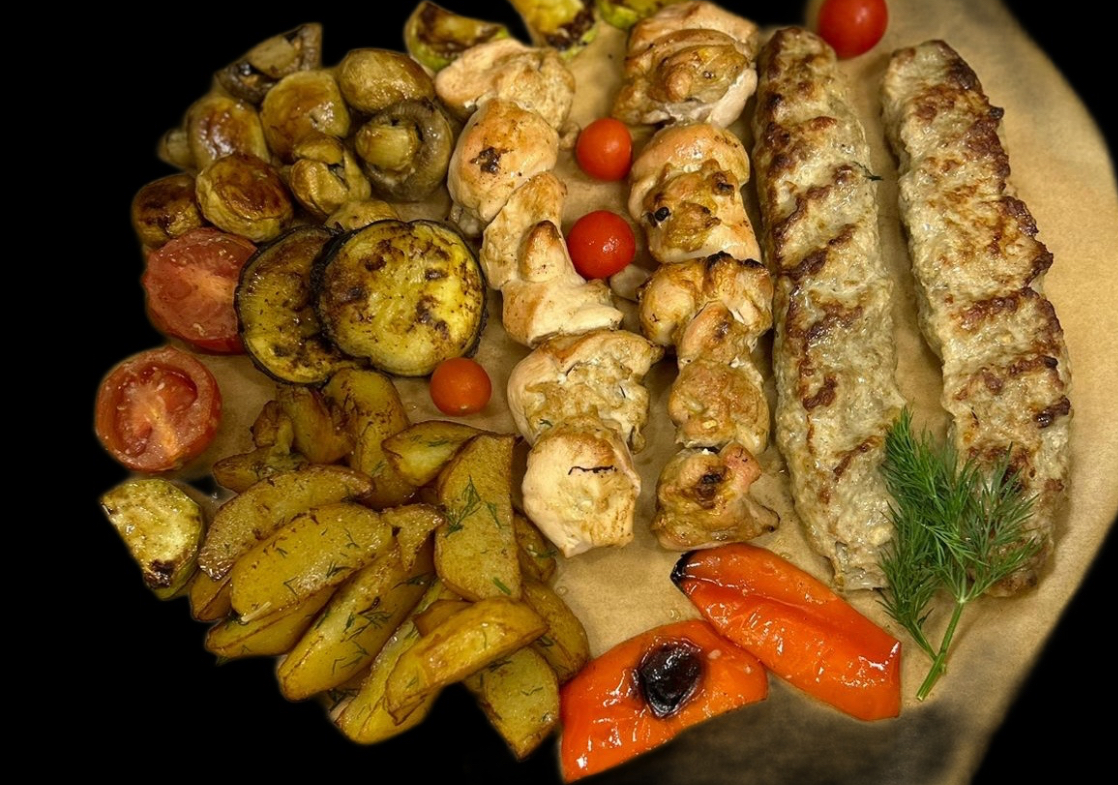 Ассорти халява №1