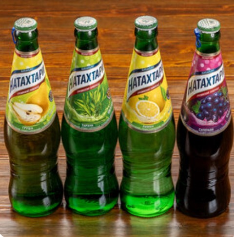Лимонад Натахтари