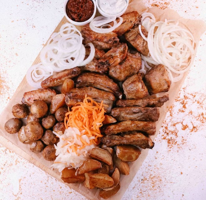 Мясной Сет «Пати на Хате»