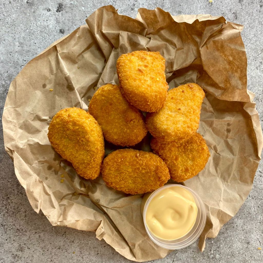 Наггетсы куриные