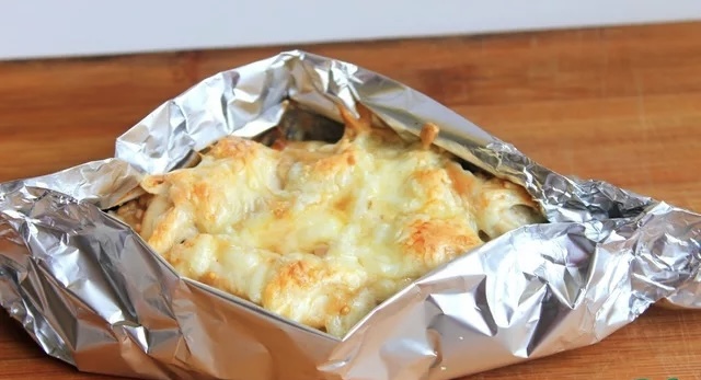Горячая лодочка