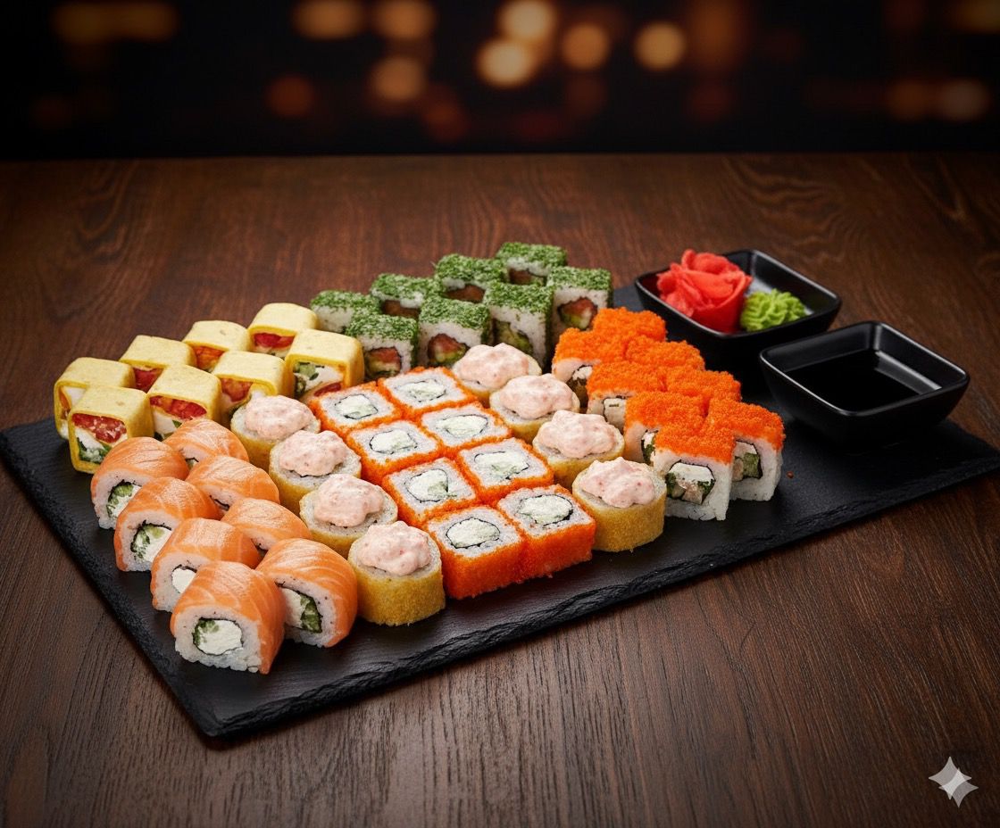 Лакшери сет