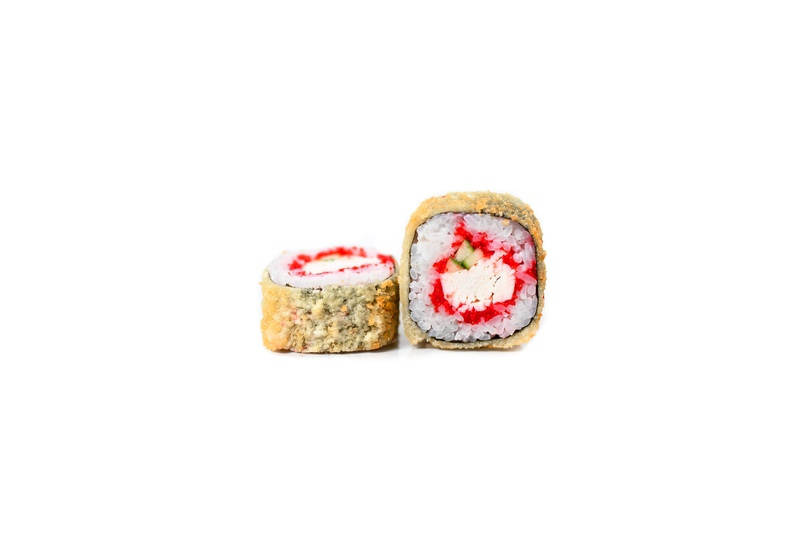 Жареная Калифорния
