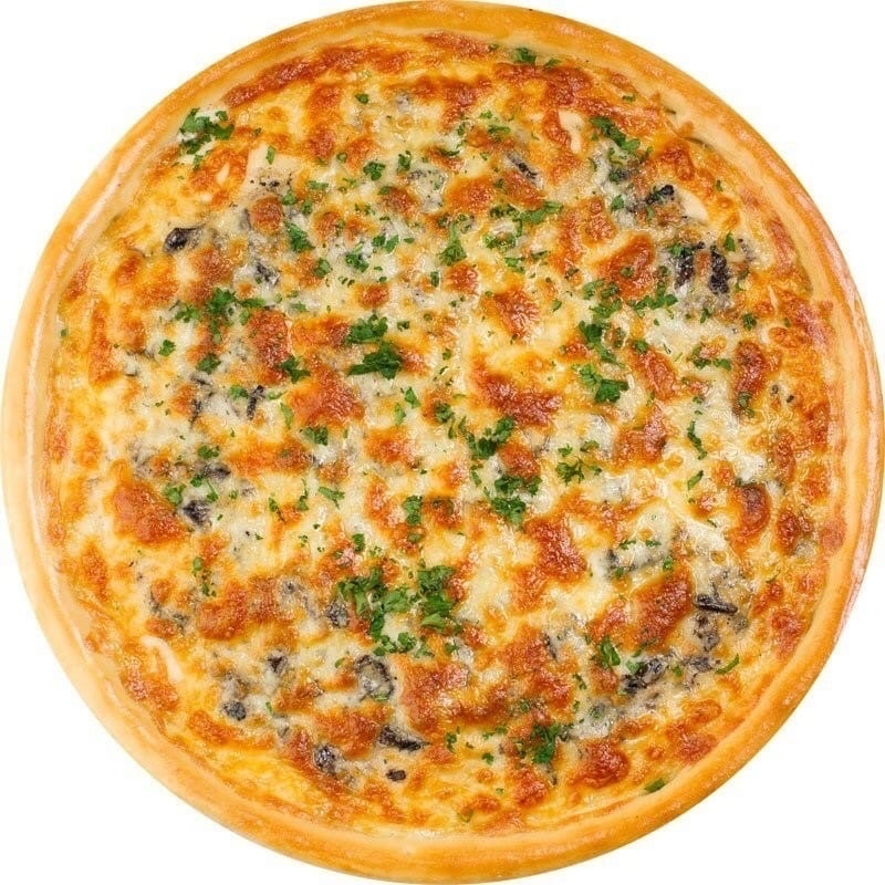 Пицца Грибная