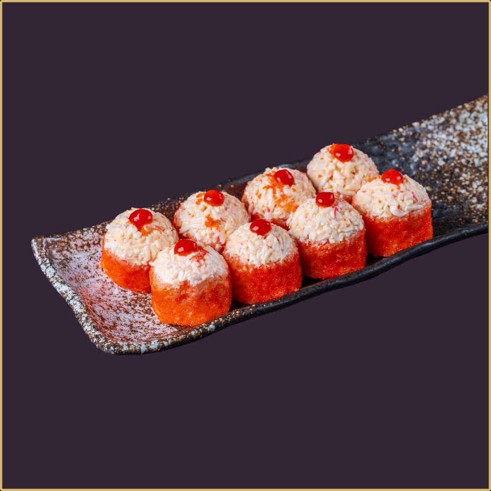 Ролл Краб острый