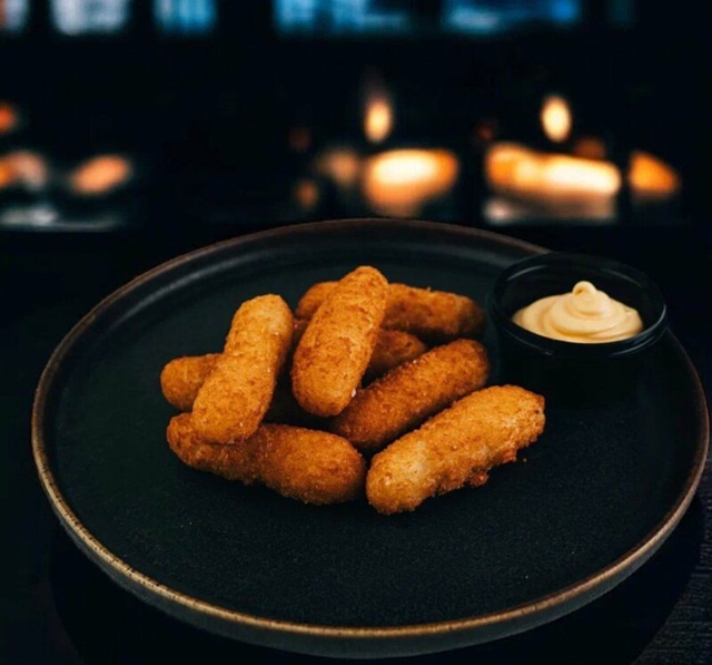Сырные палочки