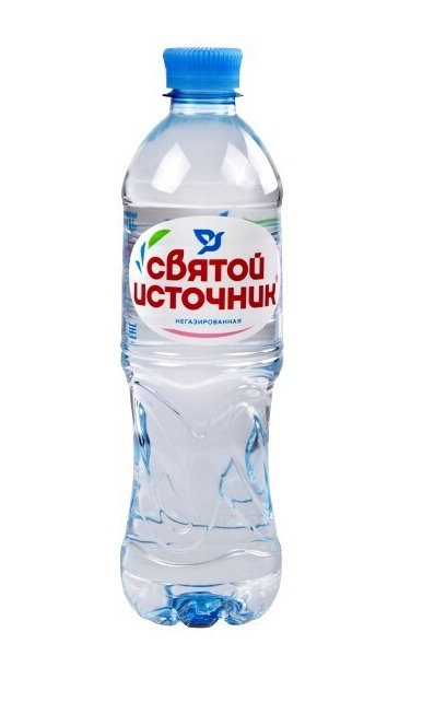 Вода Saint spring негаз 500 мл