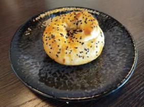 Лепешка луковая