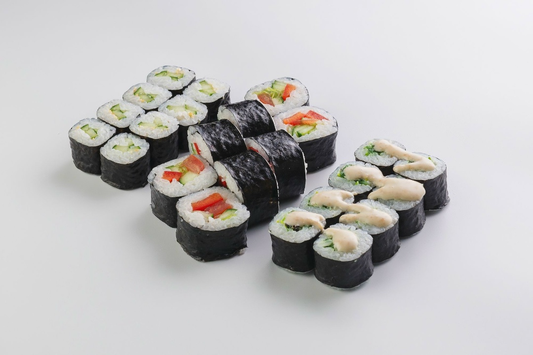 Cет овощной