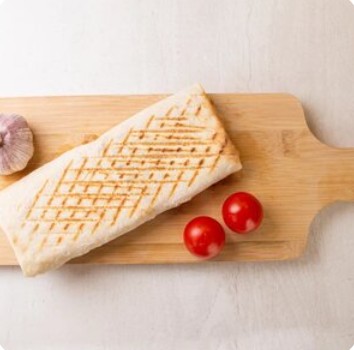 Шаурма классическая со свининой