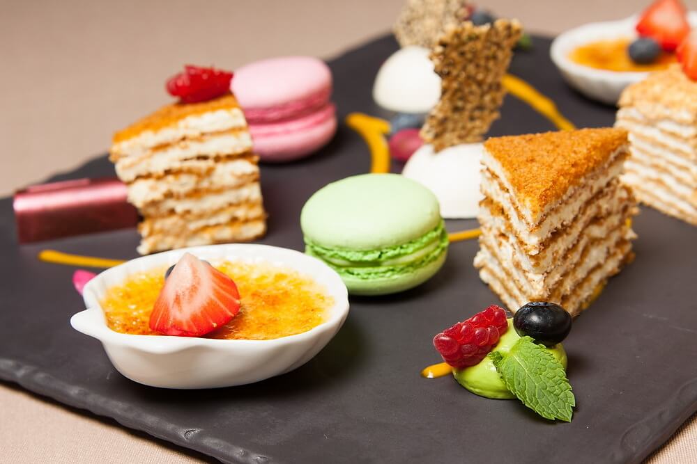 Cafe gourmet (на 2 персоны)