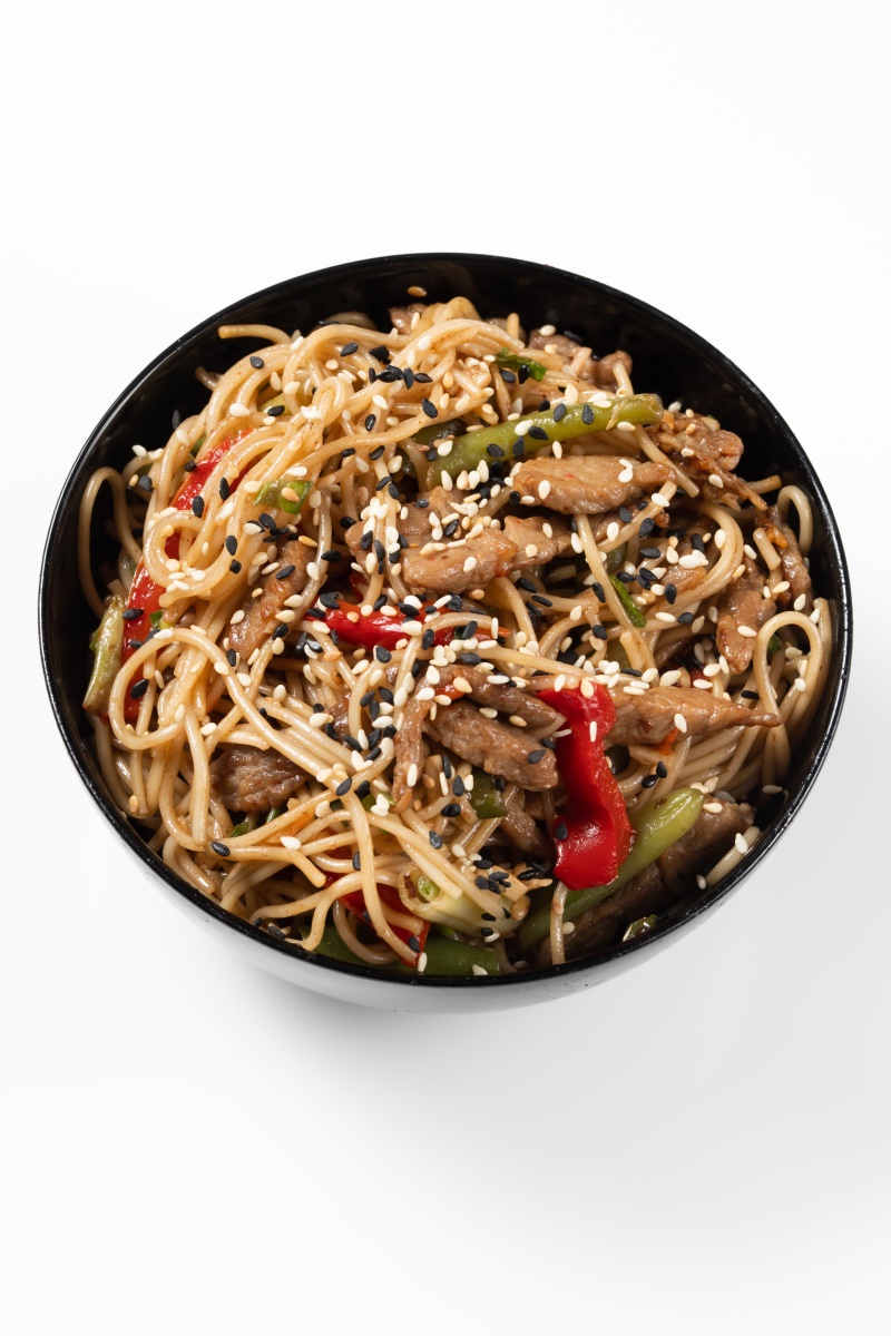 Лапша яичная WOK