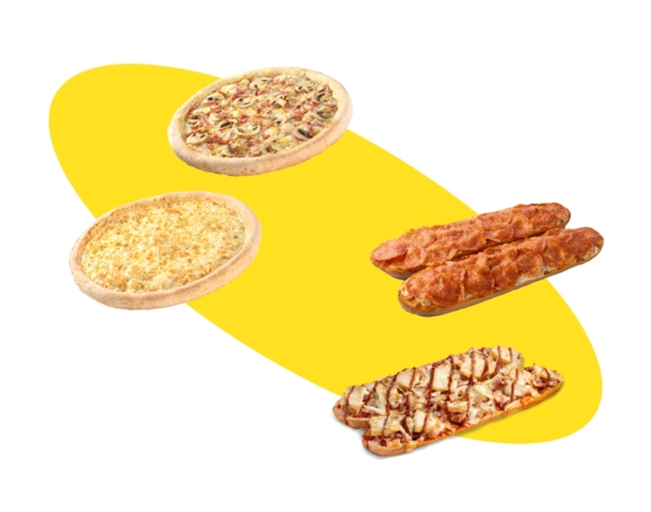 Дорогая, Не Готовь!