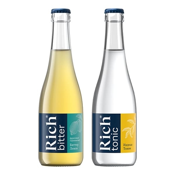 Рич Тоники 330мл
