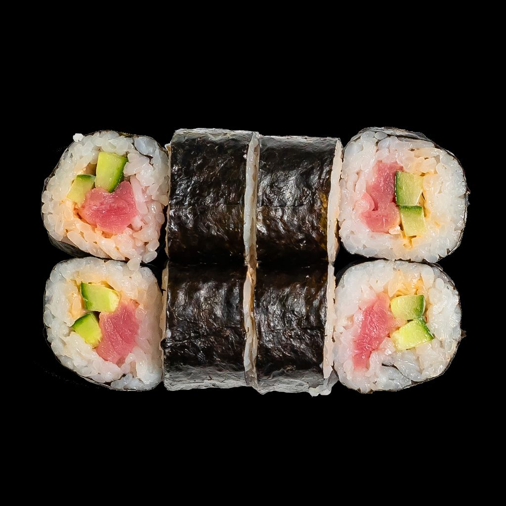 Тунец острый ролл