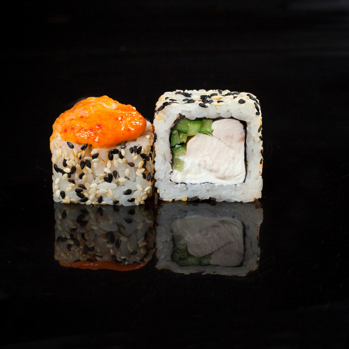 Запеченный чиккен