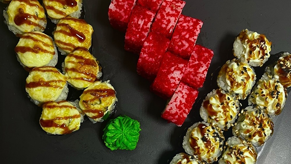 Сет Всё, везде и сразу!