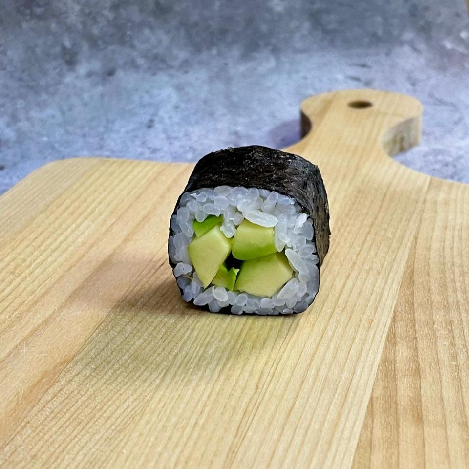 Авокадо маки