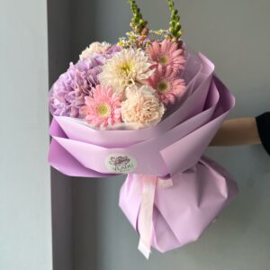 Нежный букет «Очарование»