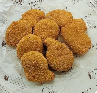 Наггетсы 9шт