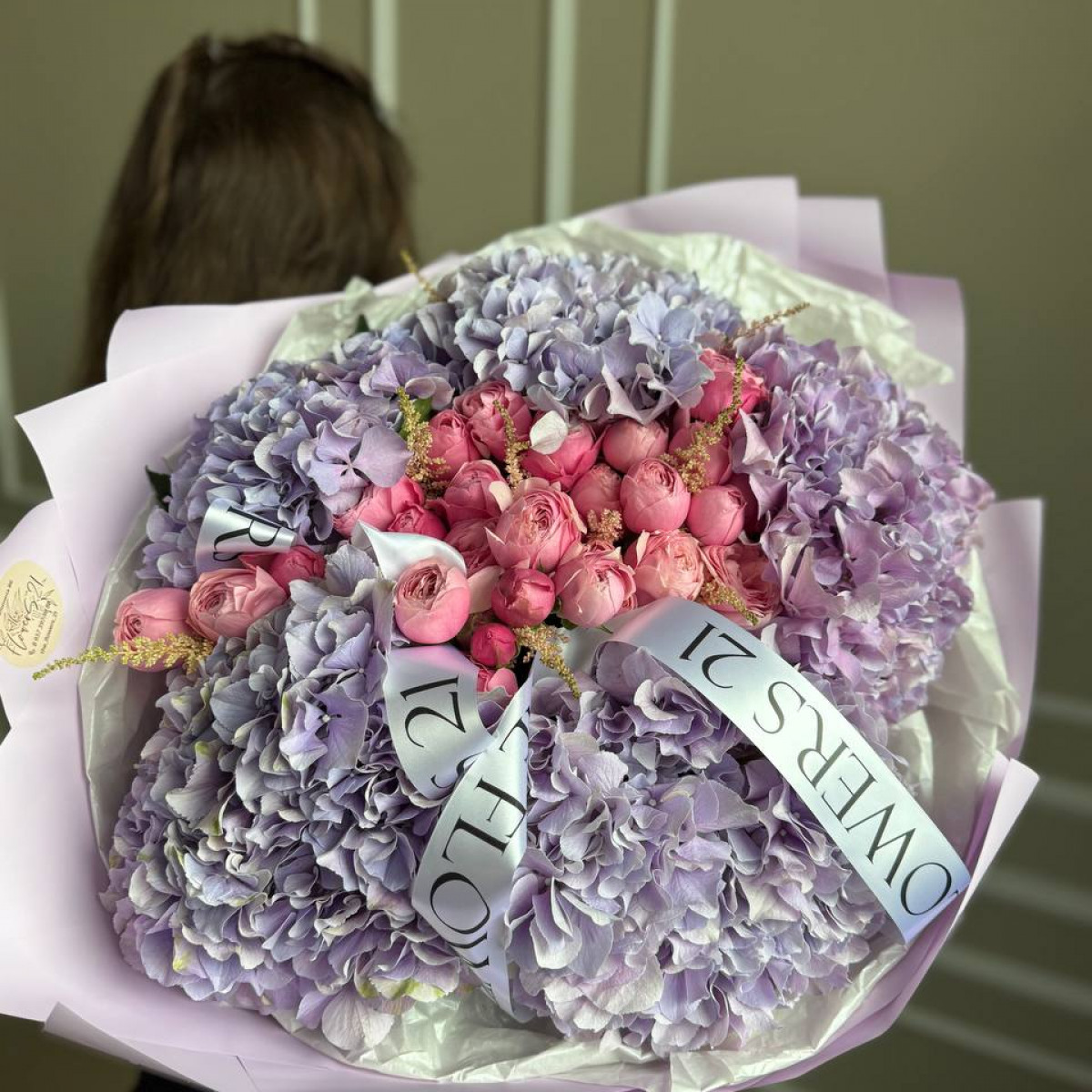 Авторский букет (предзаказ) 397