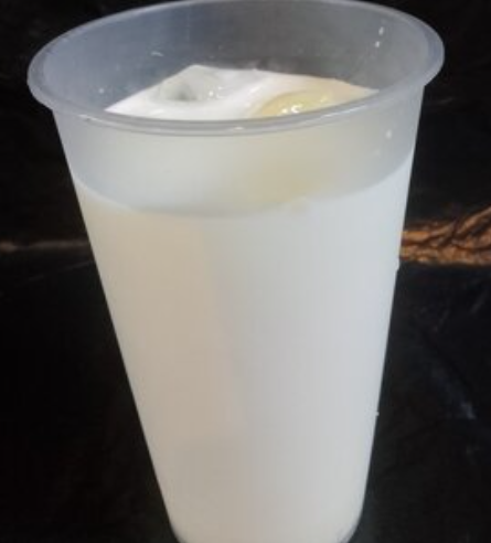 Молочный Пина Колада