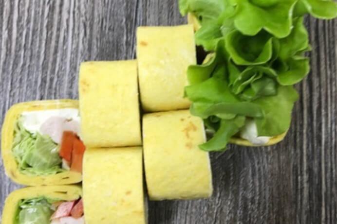 Тортилья с курицей х/к