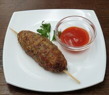 Люля-кебаб