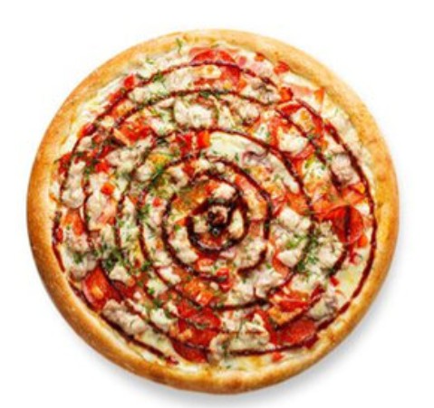Пицца Гостевая 35см