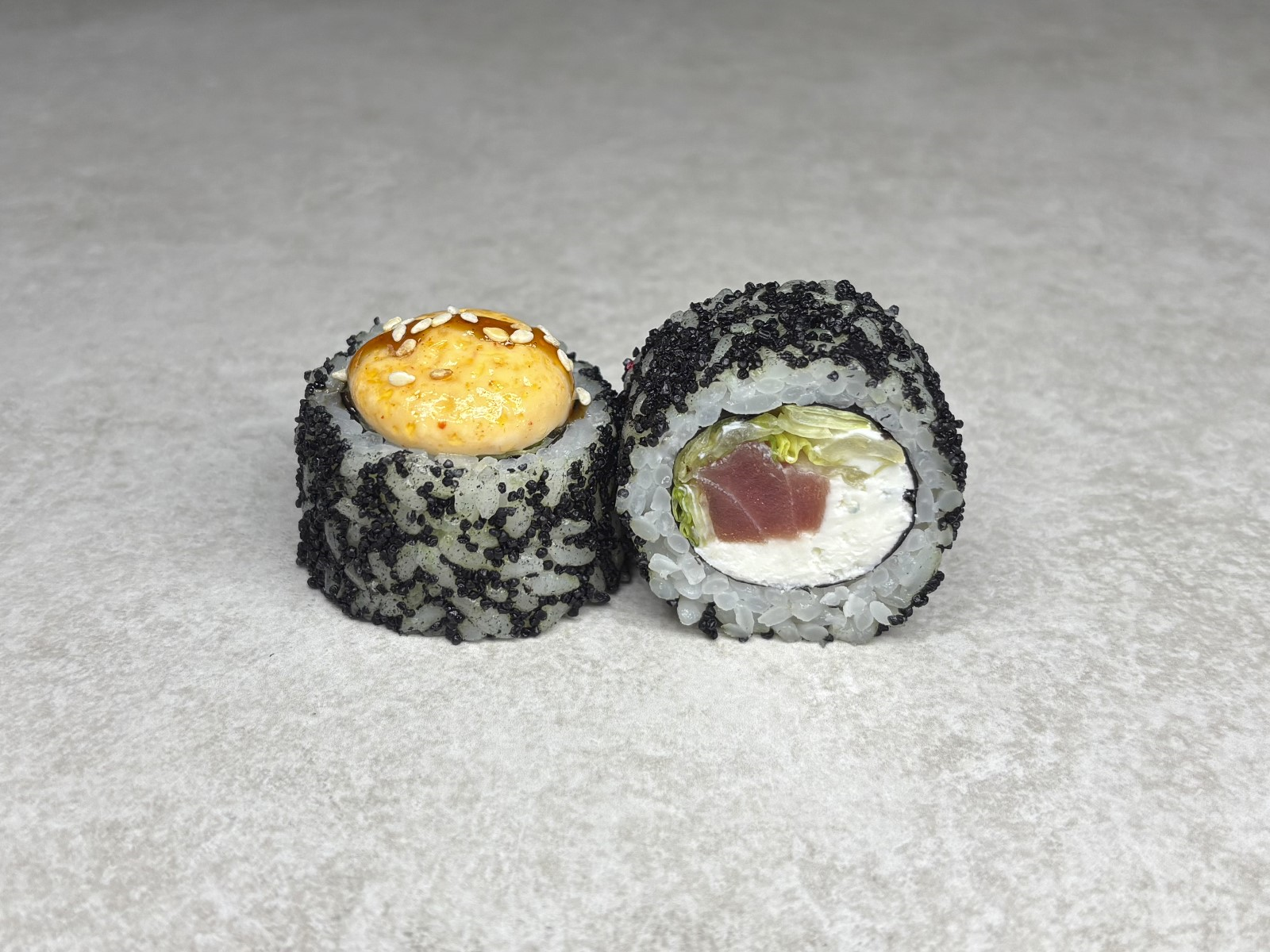 Запеченный Туна ролл