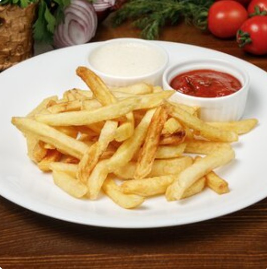 Картофель фри