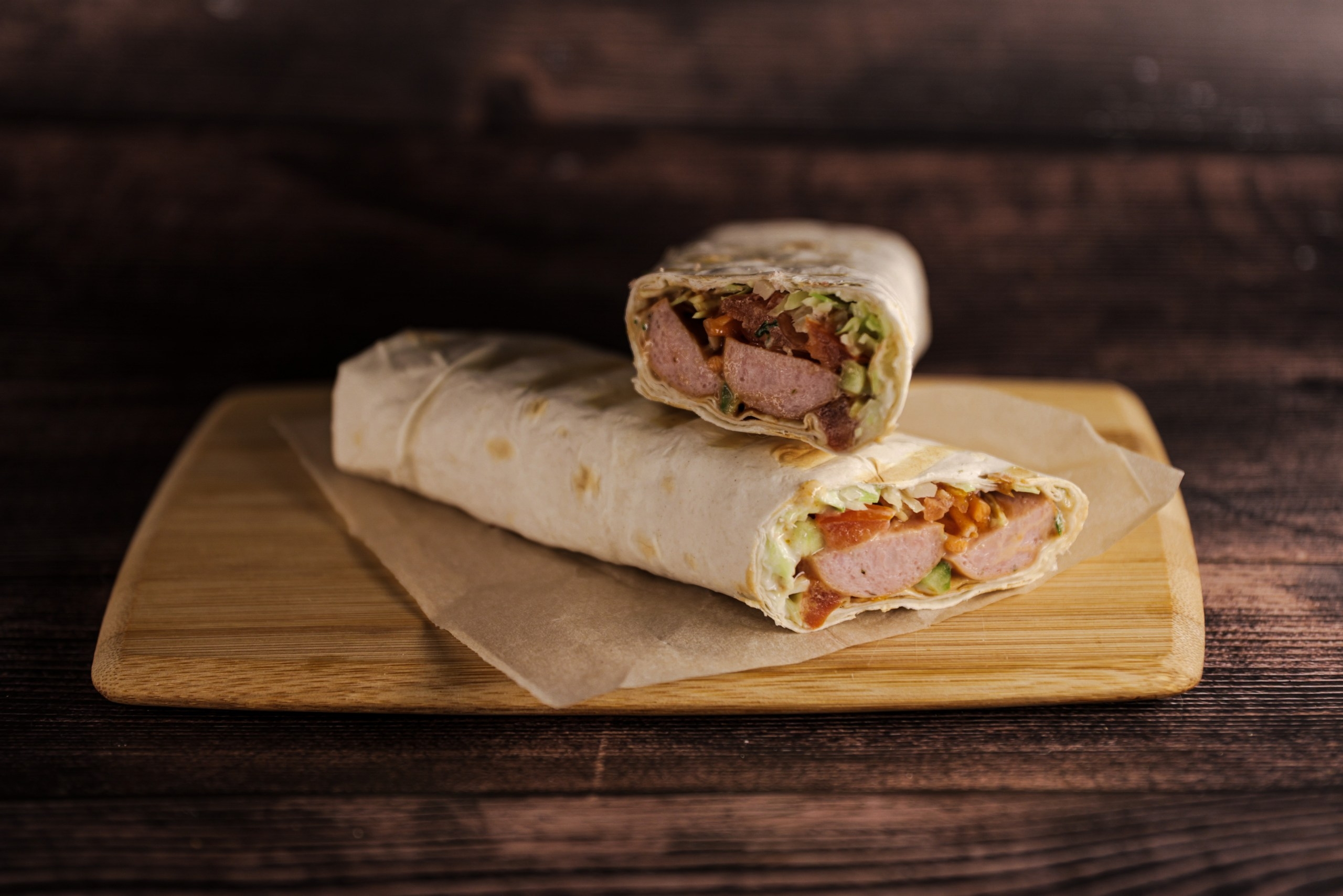 Шаверма баварская