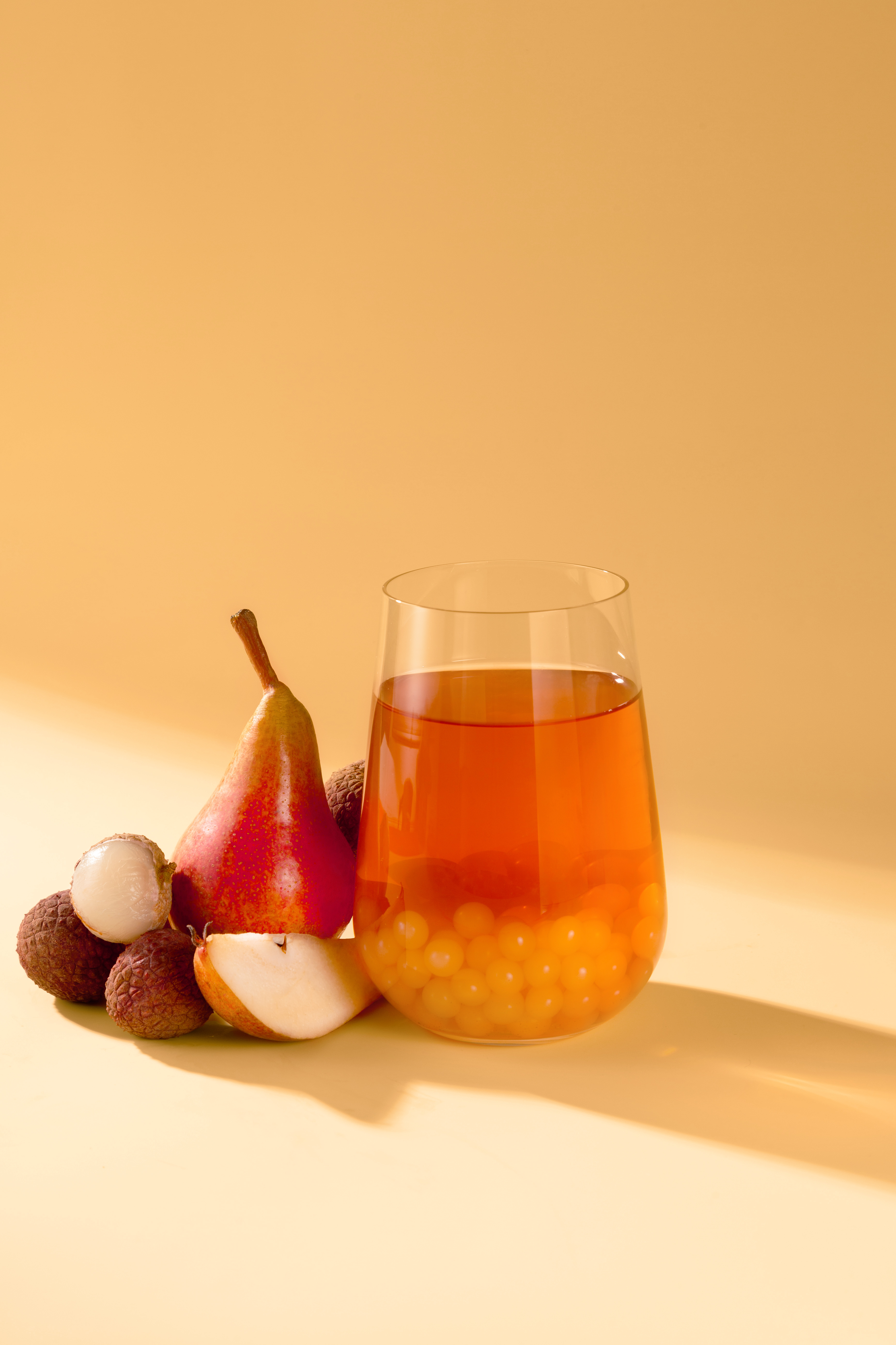 Бабл Ти Груша Личи