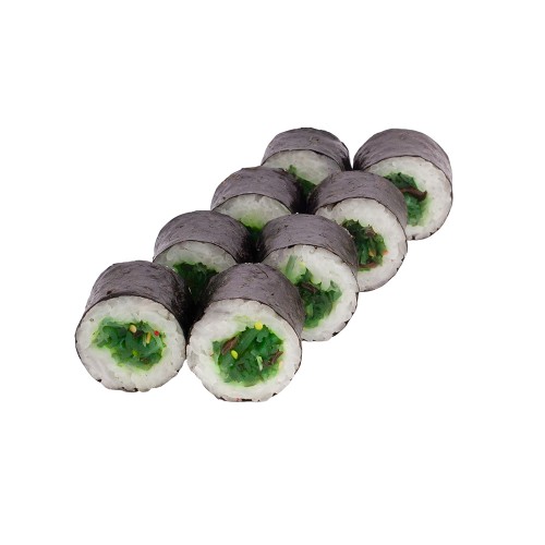 Ролл с чуккой