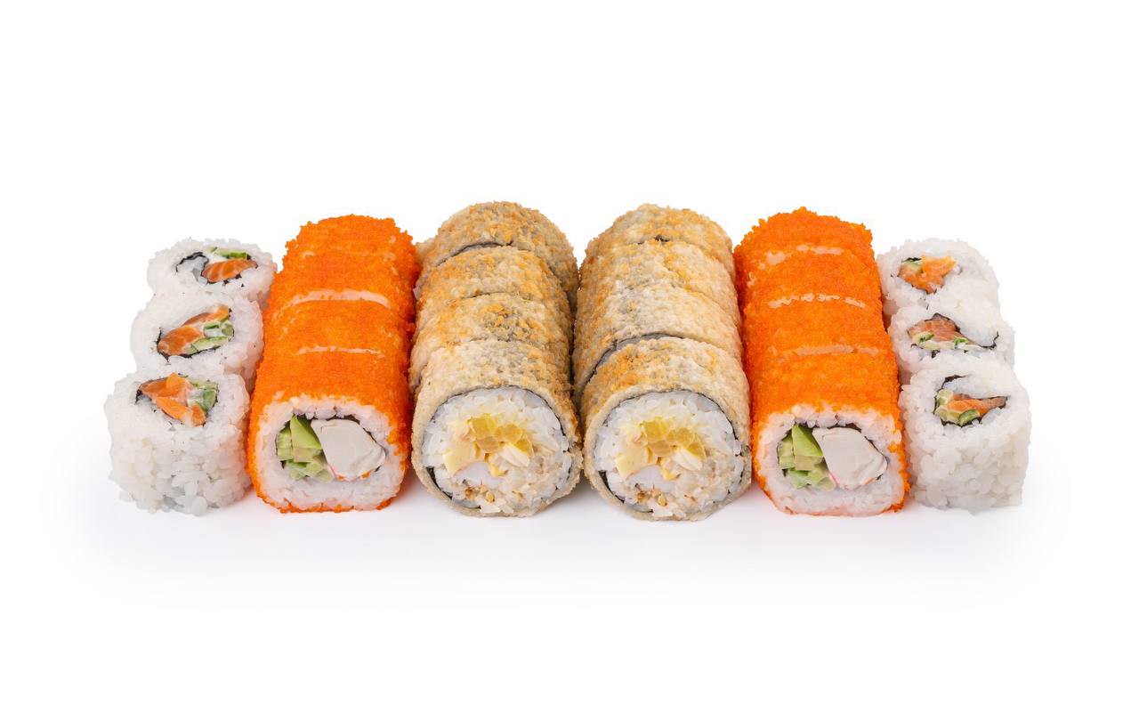 Сет ассорти