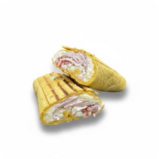 Ролл с ветчиной