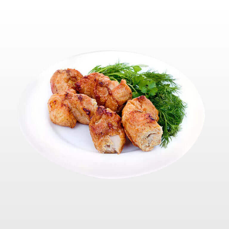 Шашлык куриный ( 1 порция - 300гр)