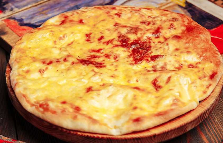 Хачапури по-имеретински