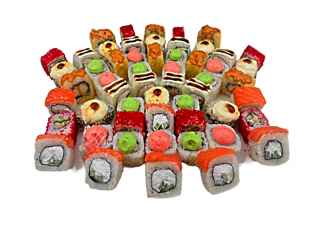 Сет "Рыбак рыбака"