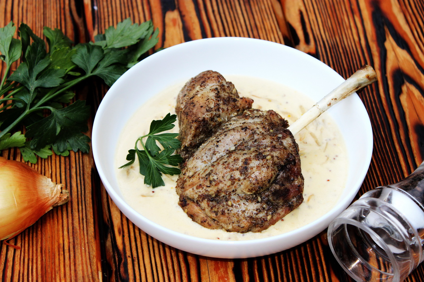 Свиной "Рябчик"