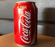 Coca-Cola 330 мл