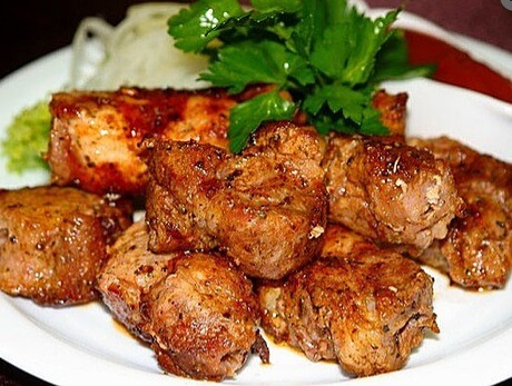 Свиная шейка